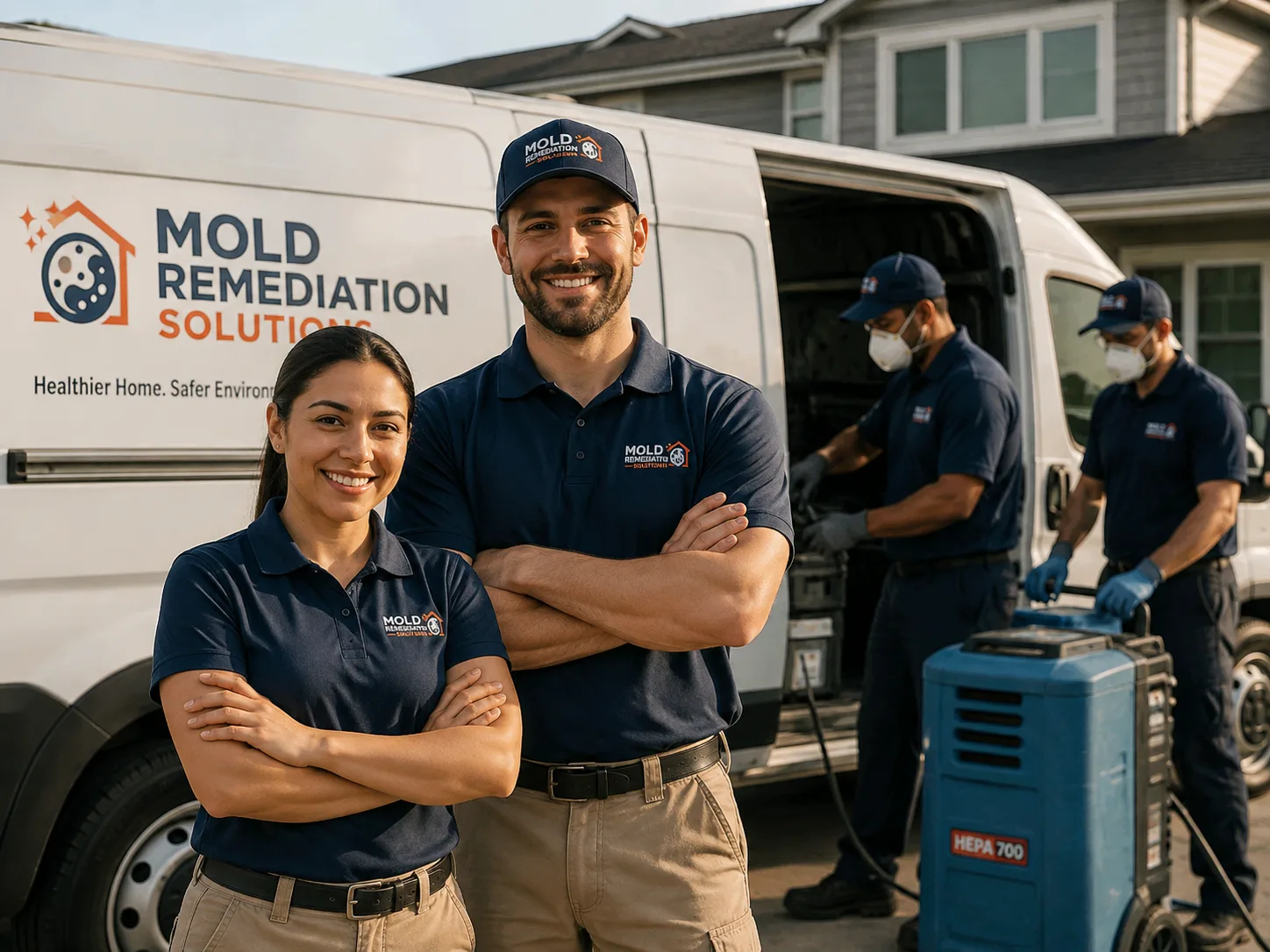 Mold Remediation company in Durand, MI